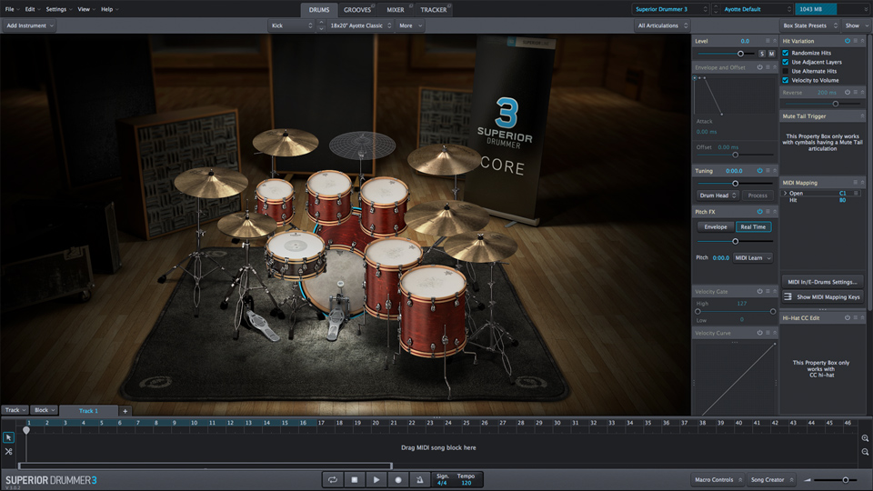 superior drummer 3 drum map superior drummer 3 drum map