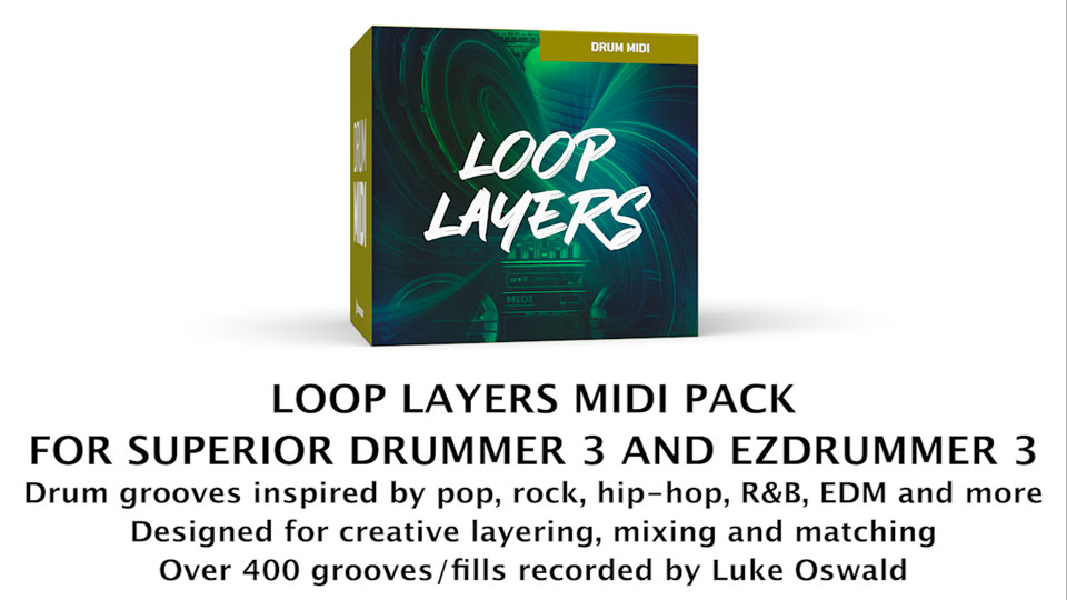 LOOP LAYERS MIDI PACK